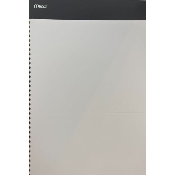 Bundle of 2-Cambridge Ivory Wirebound Notebook, 70 sheets (06196)-New - Picture 3 of 6